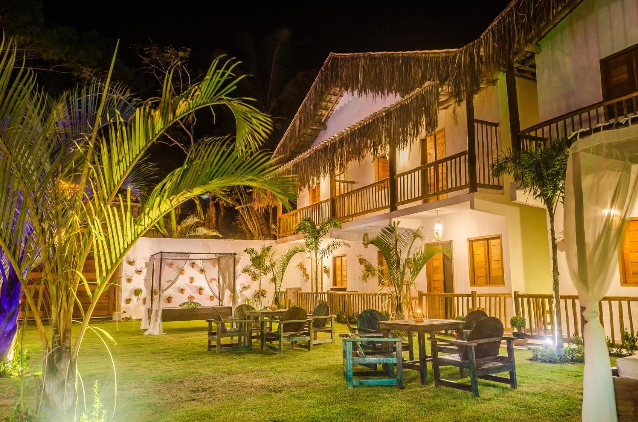 Pousada Bella Vida Trancoso Exterior foto